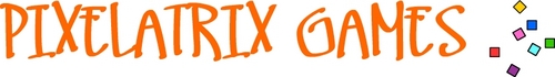 pixelatrix games logo